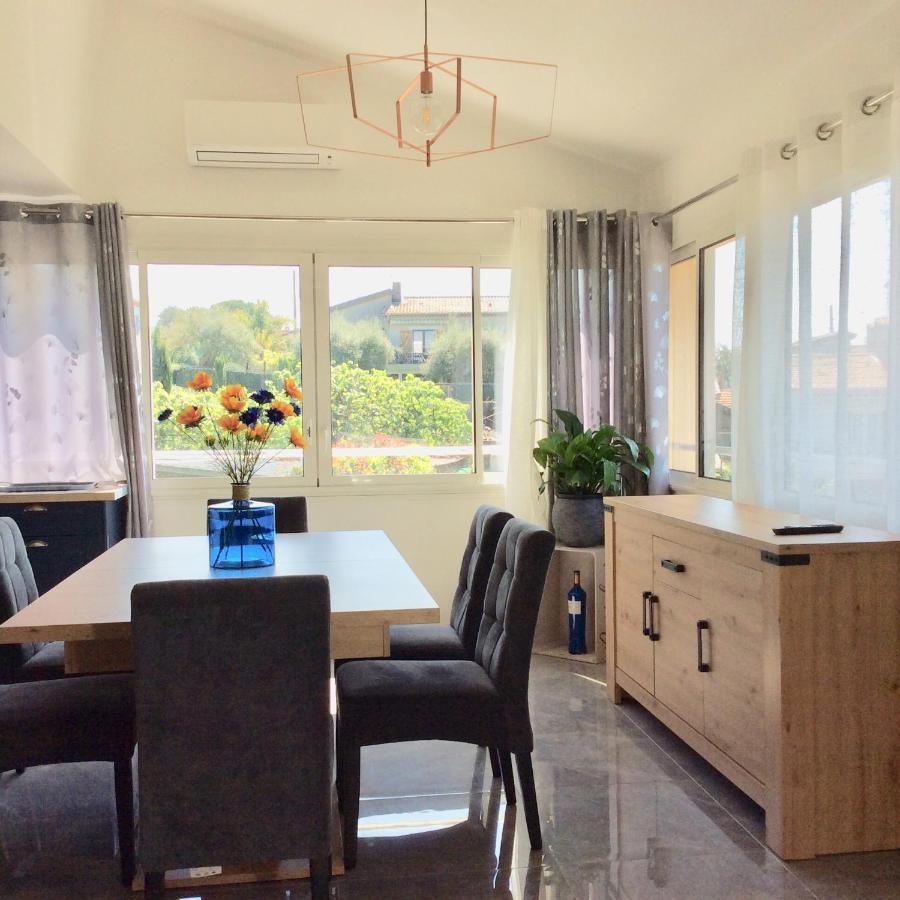 Bienvenue Chez Alain Et Marie Apartment Antibes Luaran gambar