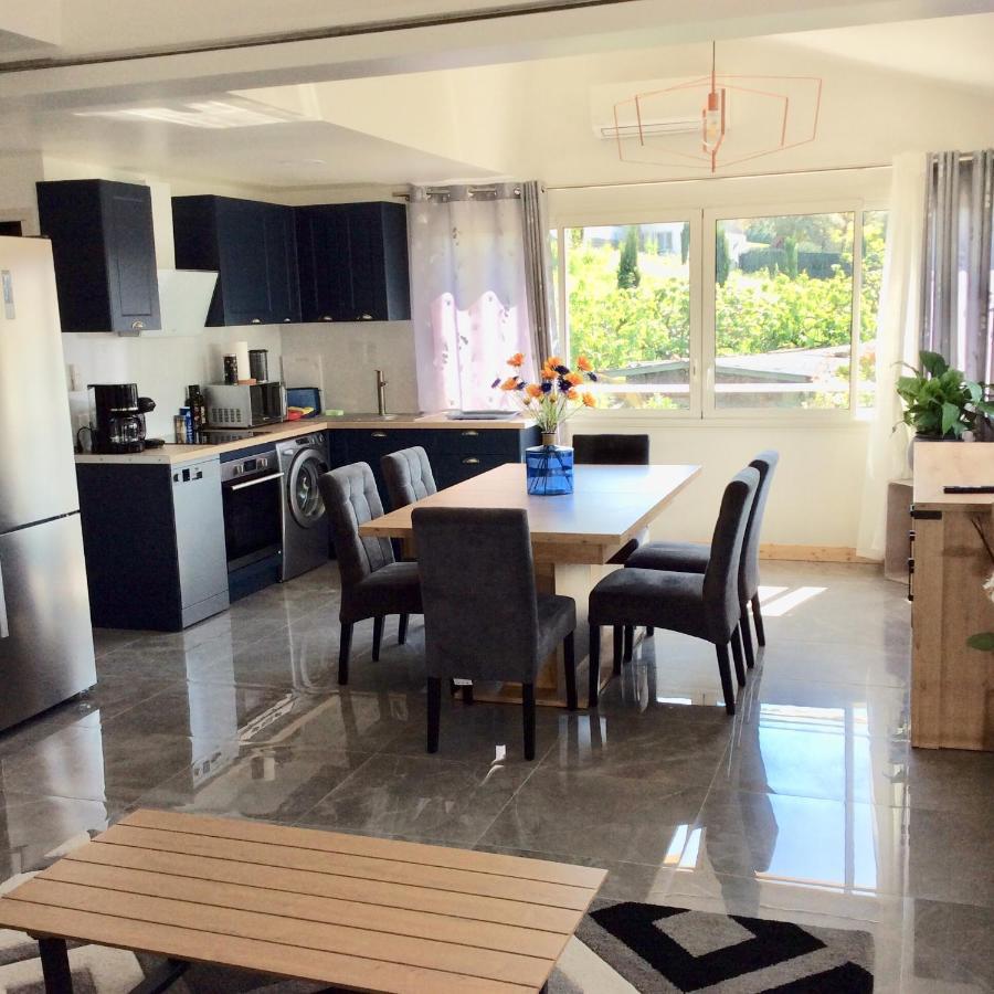 Bienvenue Chez Alain Et Marie Apartment Antibes Luaran gambar