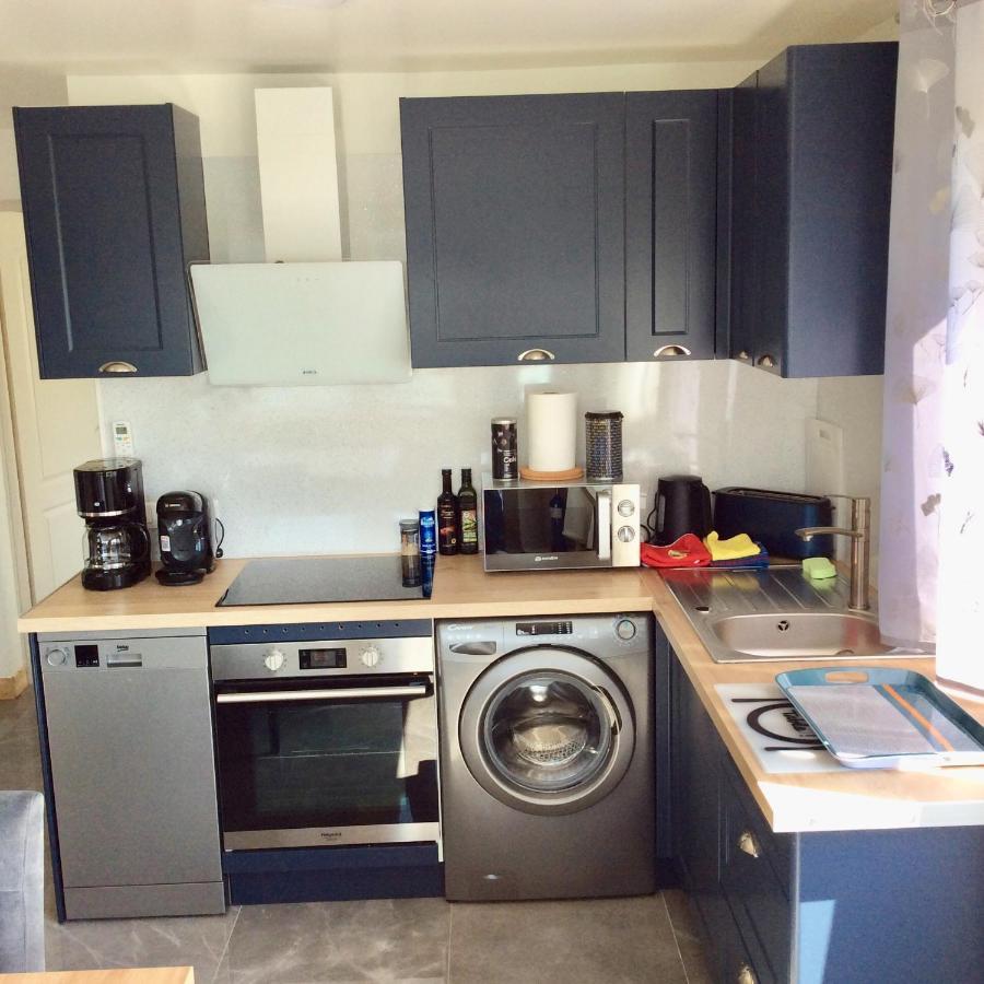 Bienvenue Chez Alain Et Marie Apartment Antibes Luaran gambar
