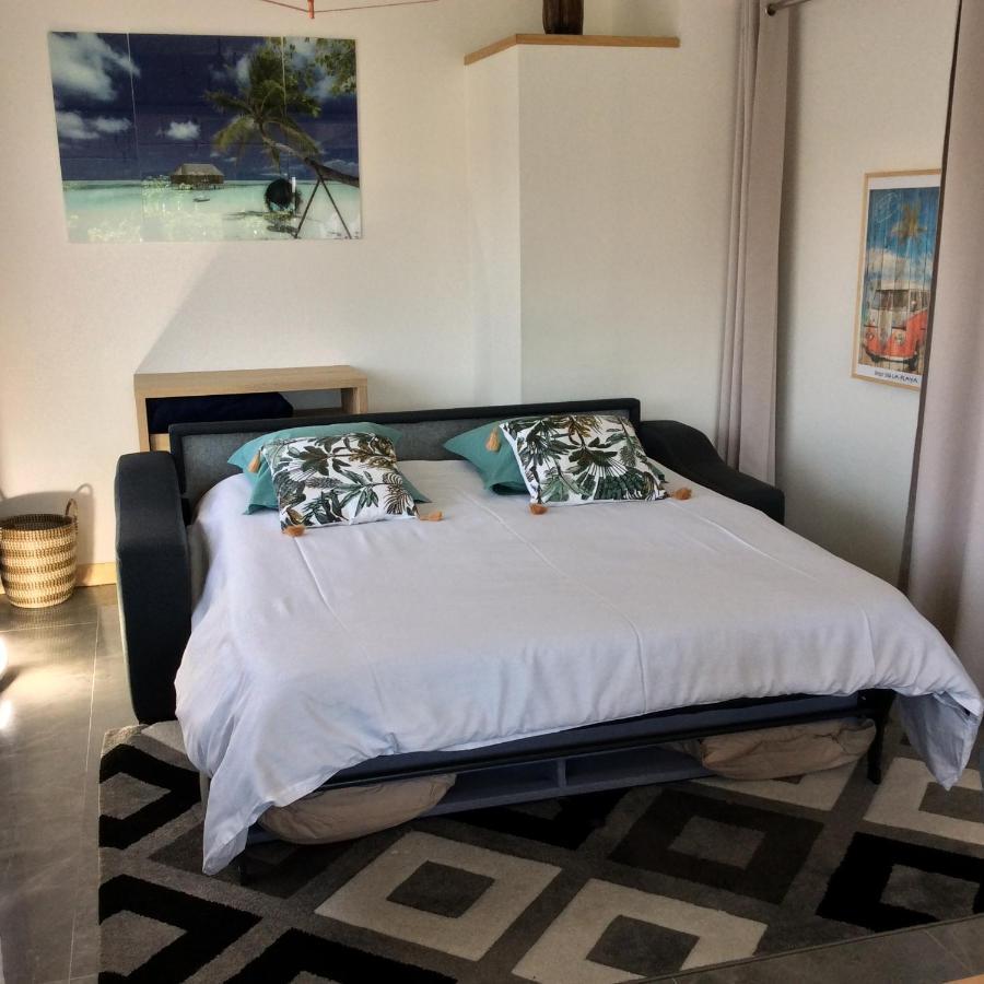 Bienvenue Chez Alain Et Marie Apartment Antibes Luaran gambar