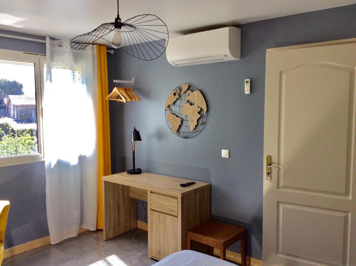 Bienvenue Chez Alain Et Marie Apartment Antibes Luaran gambar