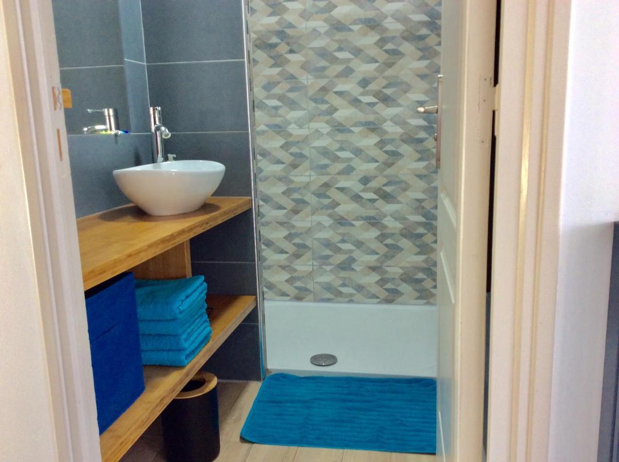 Bienvenue Chez Alain Et Marie Apartment Antibes Luaran gambar