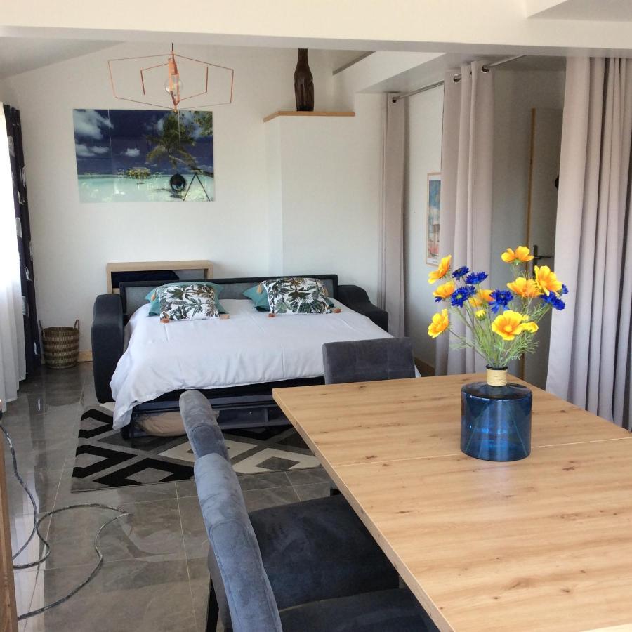 Bienvenue Chez Alain Et Marie Apartment Antibes Luaran gambar