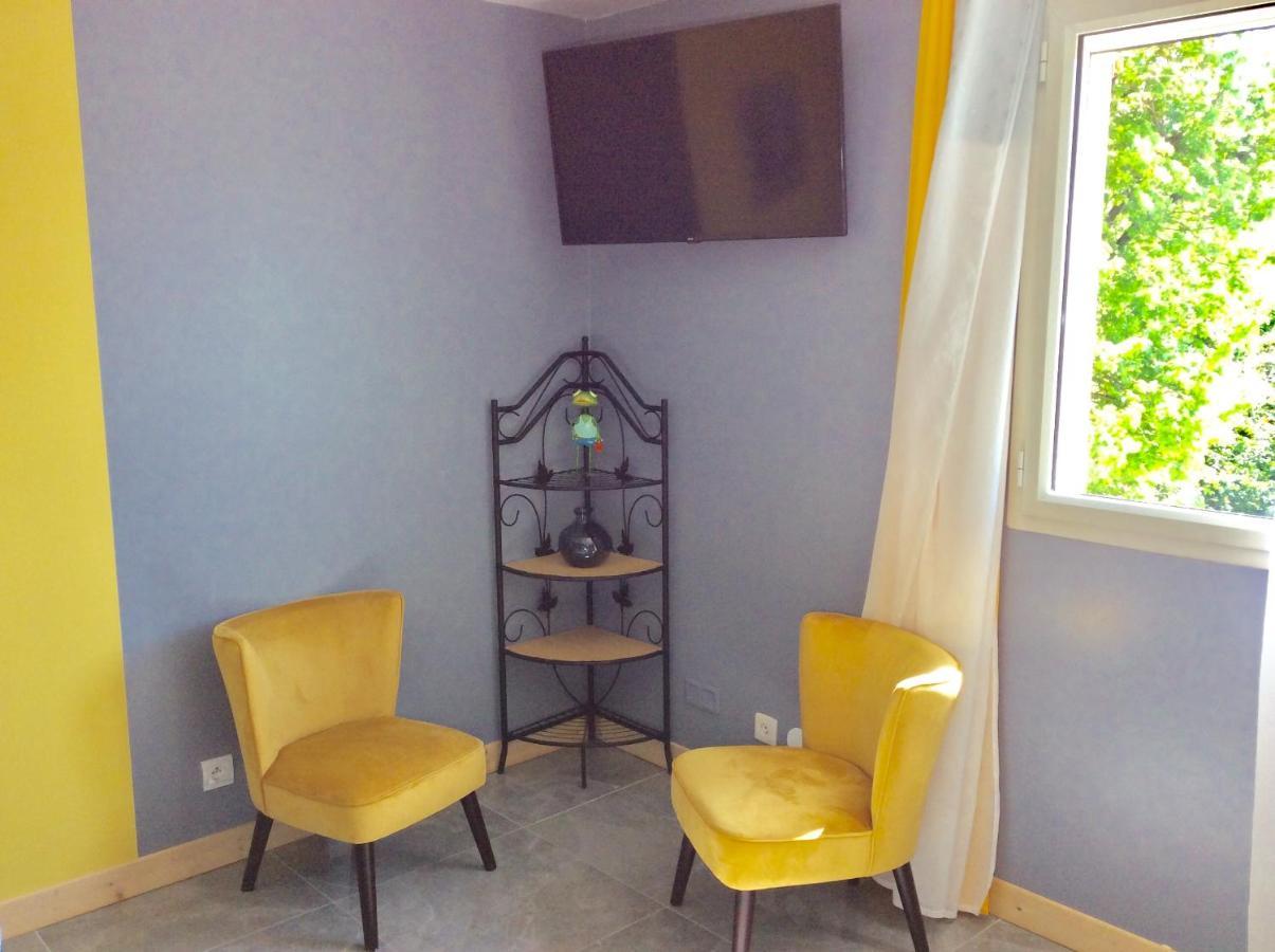 Bienvenue Chez Alain Et Marie Apartment Antibes Luaran gambar