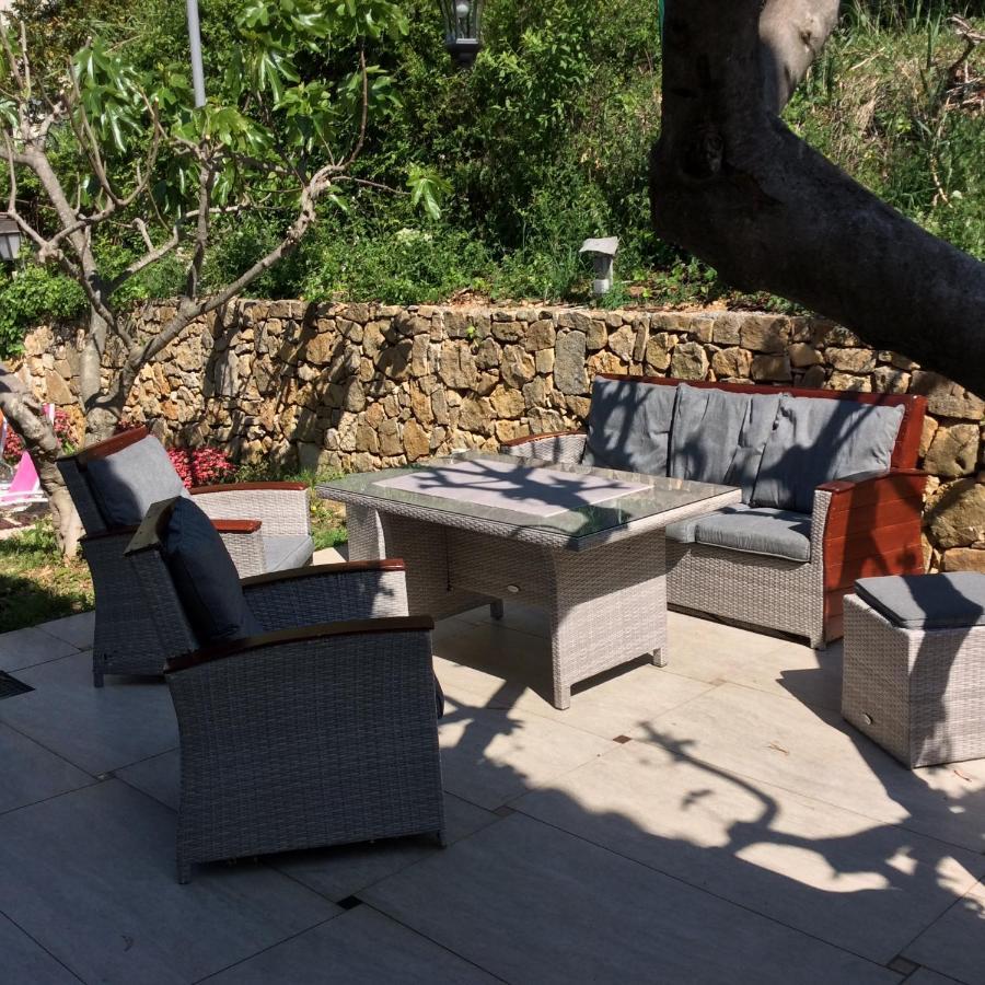Bienvenue Chez Alain Et Marie Apartment Antibes Luaran gambar