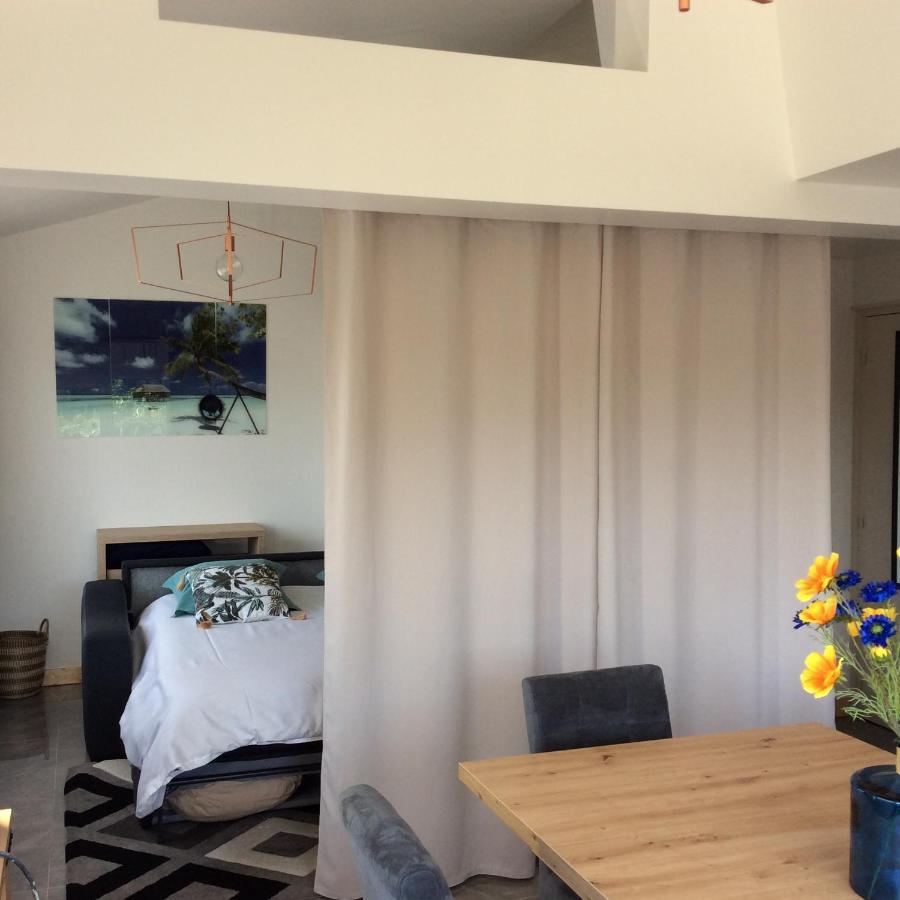 Bienvenue Chez Alain Et Marie Apartment Antibes Luaran gambar