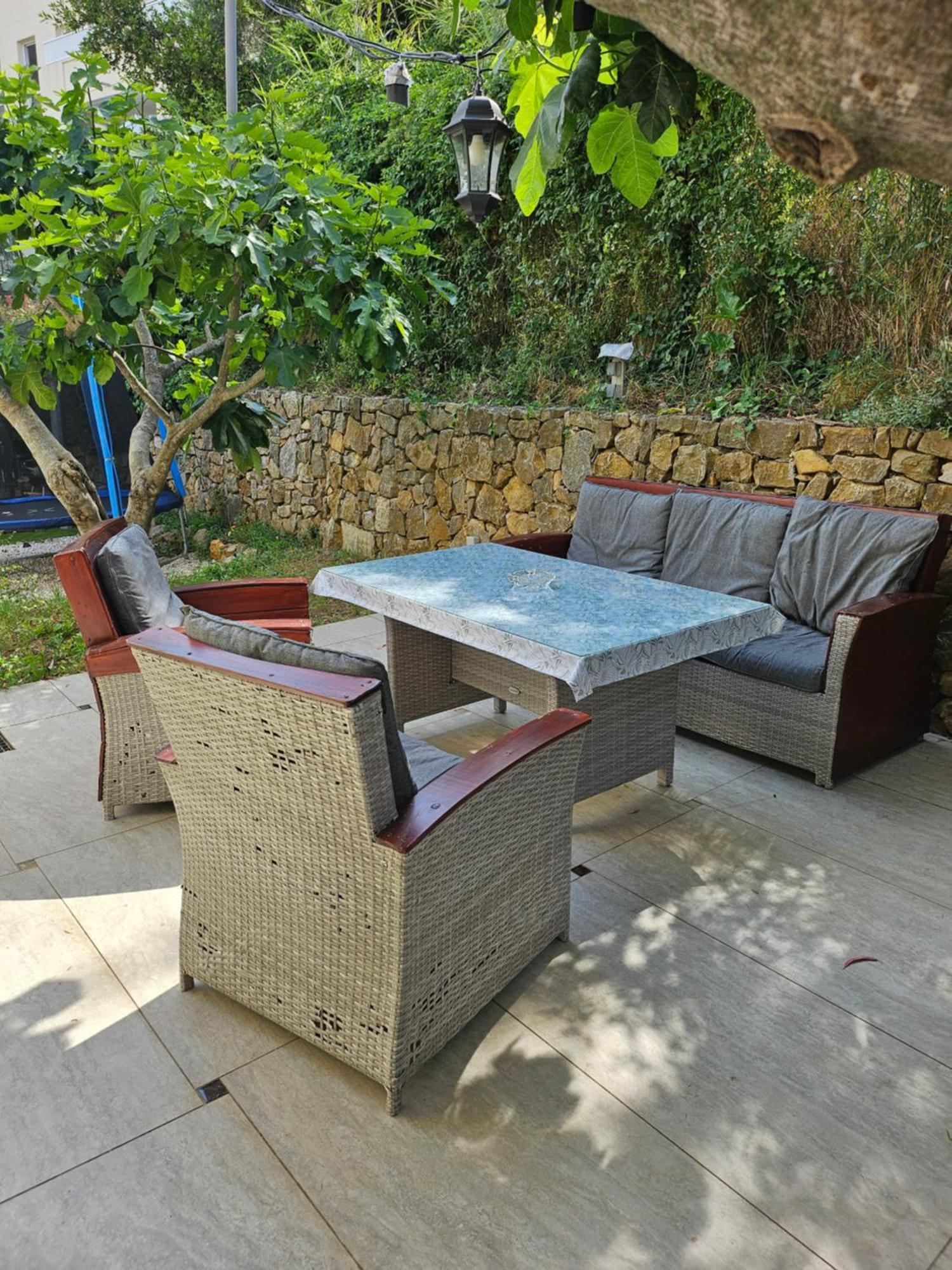 Bienvenue Chez Alain Et Marie Apartment Antibes Bilik gambar