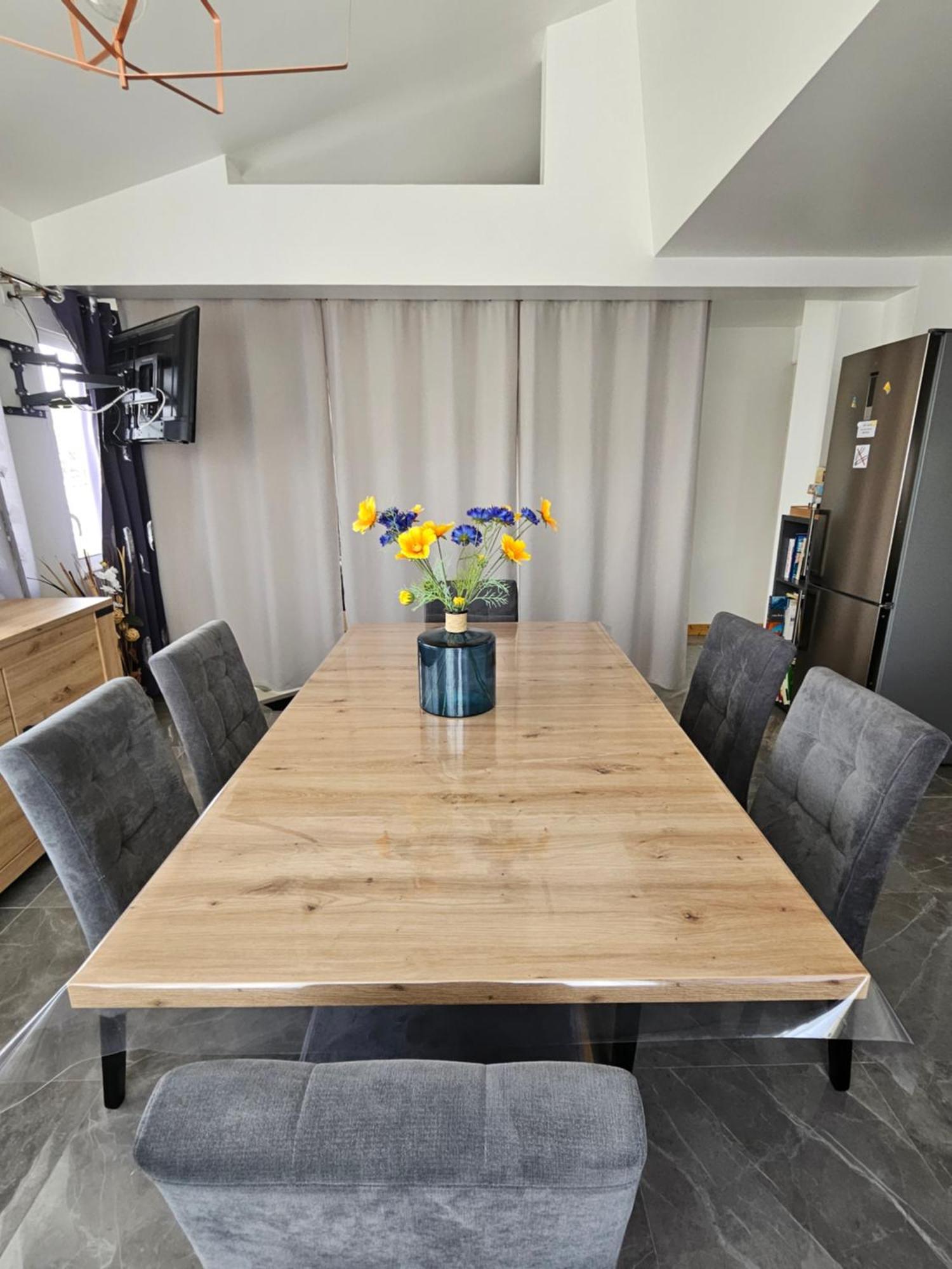 Bienvenue Chez Alain Et Marie Apartment Antibes Bilik gambar
